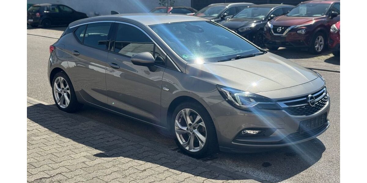 Opel Astra 112.000 km 9.990 &euro; Östringen 76684