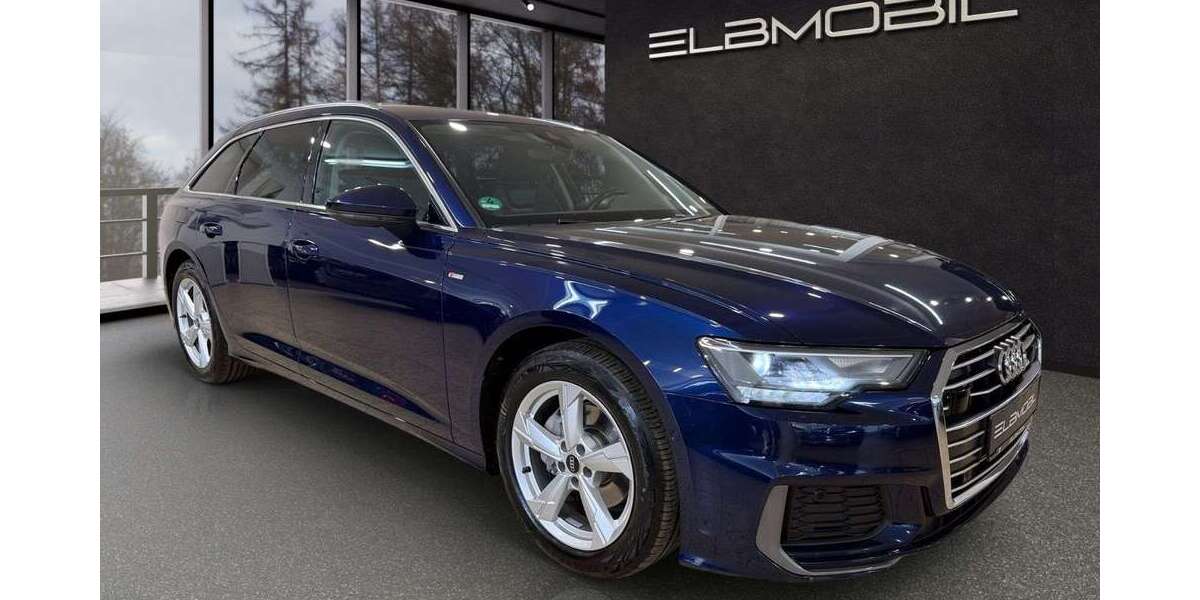 Audi A6 109.000 km 26.490 &euro; Hamburg 20537