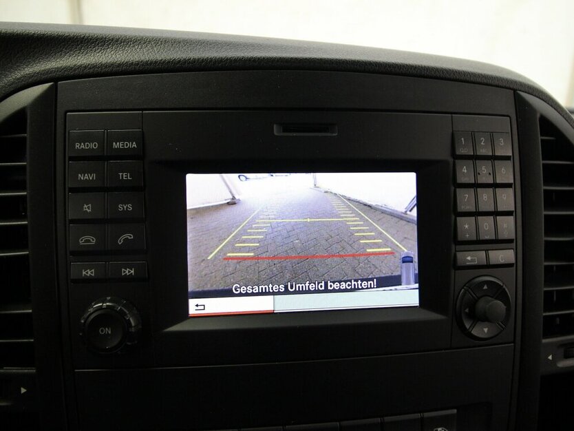Vito Tourer 116 CDI Select lang LED+KAMERA+NAVI