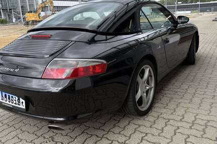 Porsche 996 123.852 km 31.550 &euro; Selent 24238