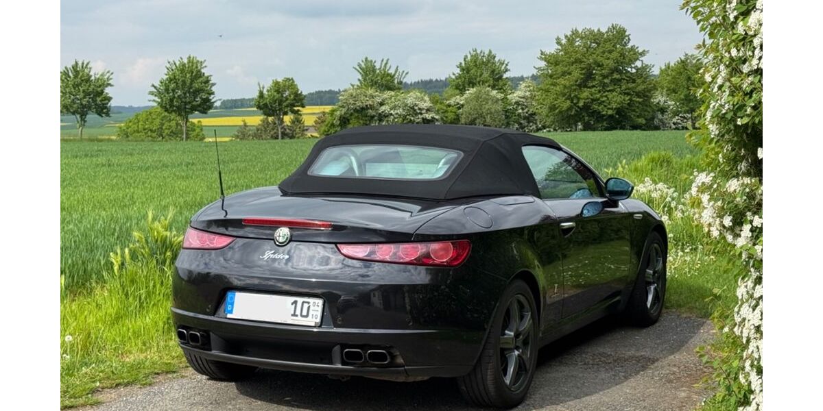 Alfa Romeo Spider 92.600 km 21.600 &euro; Bornich 56348