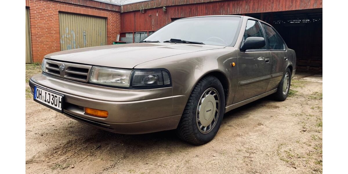 Nissan Maxima 168.000 km 4.900 &euro; Nusse 23896