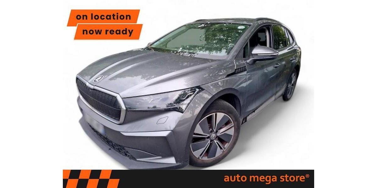 Skoda Enyaq 34.403 km 24.890 &euro; Ergolding 84030