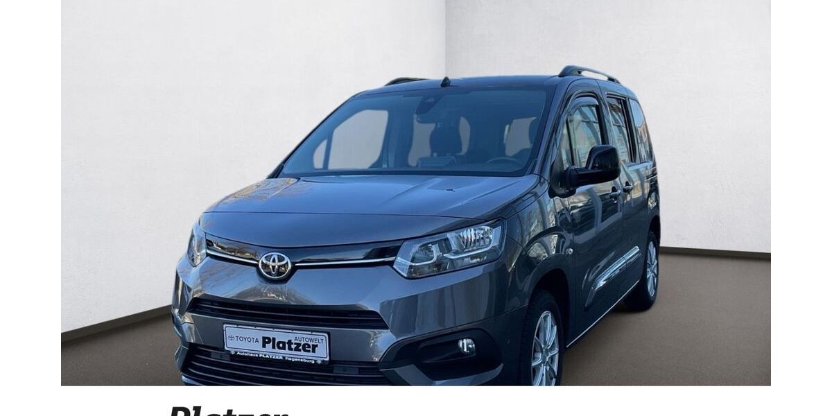 Toyota Proace City 36.490 km 27.480 &euro; Regensburg 93055