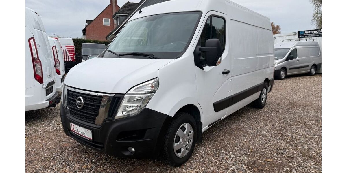 Nissan NV400 217.277 km 9.700 &euro; Norderstedt 22848