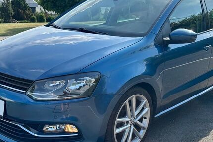 VW Polo 133.500 km 8.900 &euro; Rastenberg 99636