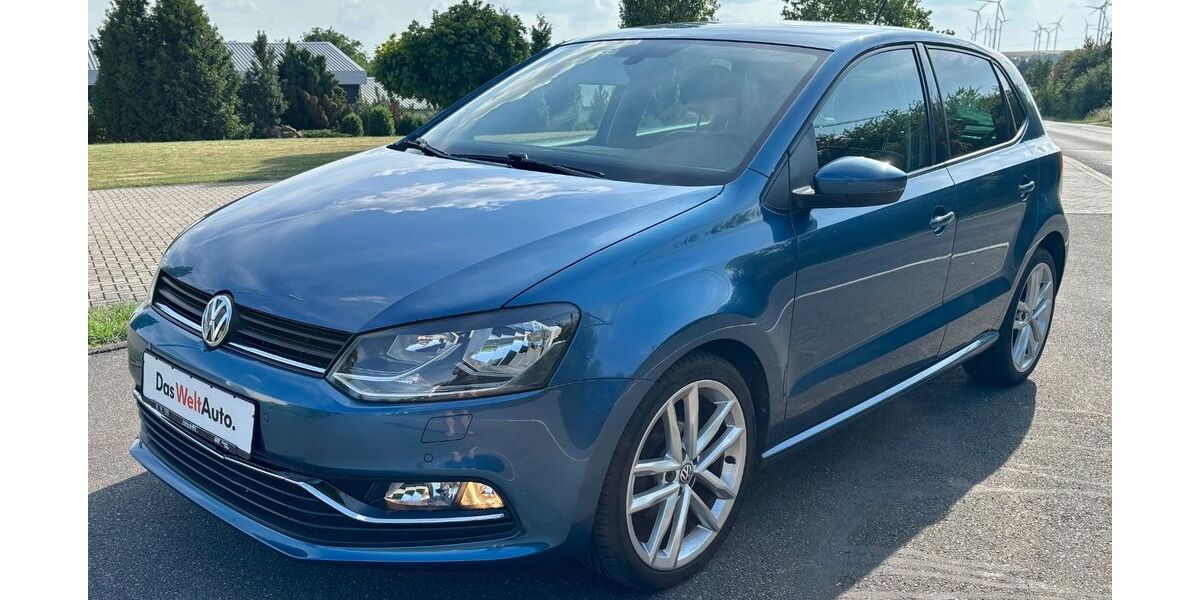 VW Polo 133.500 km 8.900 &euro; Rastenberg 99636