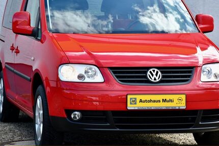 VW Caddy 146.000 km 7.500 &euro; Limeshain 63694