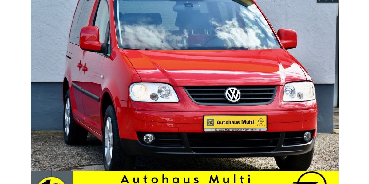 VW Caddy 146.000 km 7.500 &euro; Limeshain 63694
