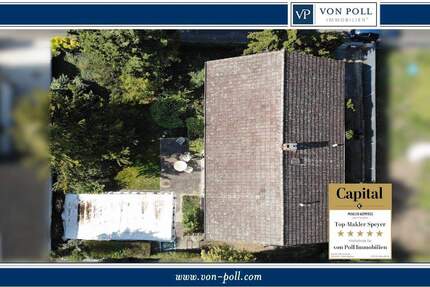 Abrissgrundstück in attraktiver Wohnlage von Limburgerhof zimmer