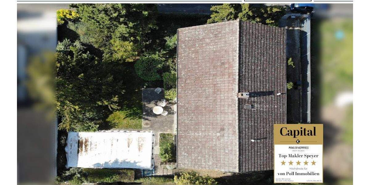 Abrissgrundstück in attraktiver Wohnlage von Limburgerhof zimmer