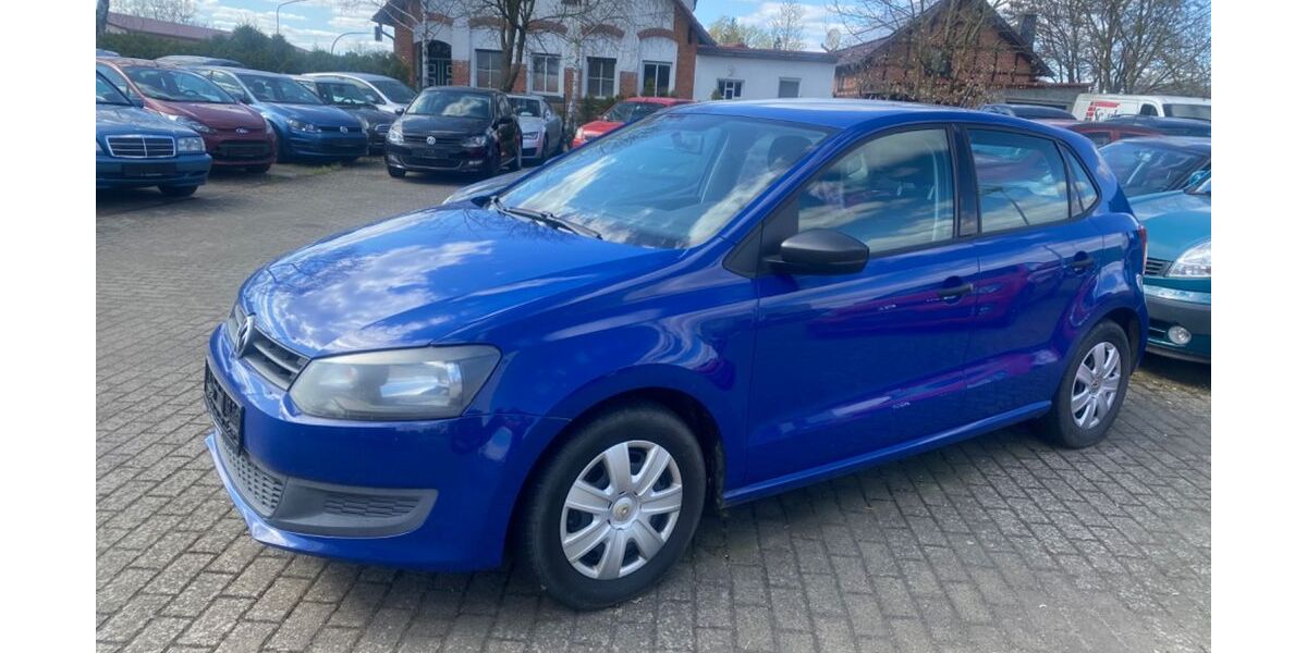 VW Polo 199.433 km 4.999 &euro; Salzwedel OT Brietz 29410