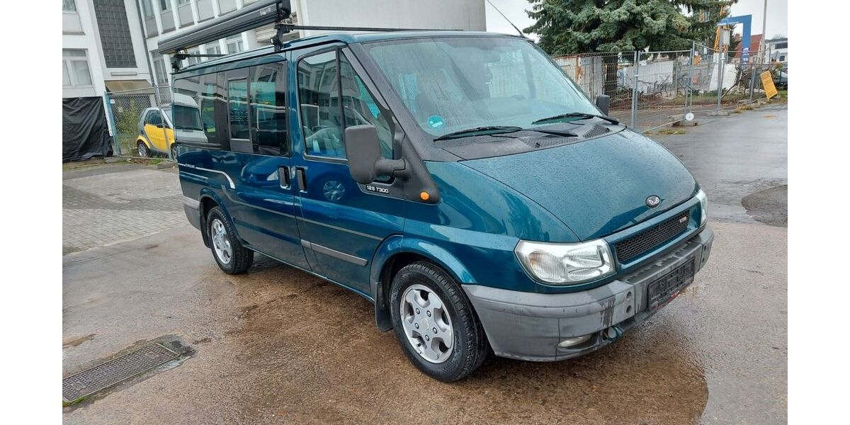 Ford Transit 210.000 km 6.190 &euro; Hannover 30165