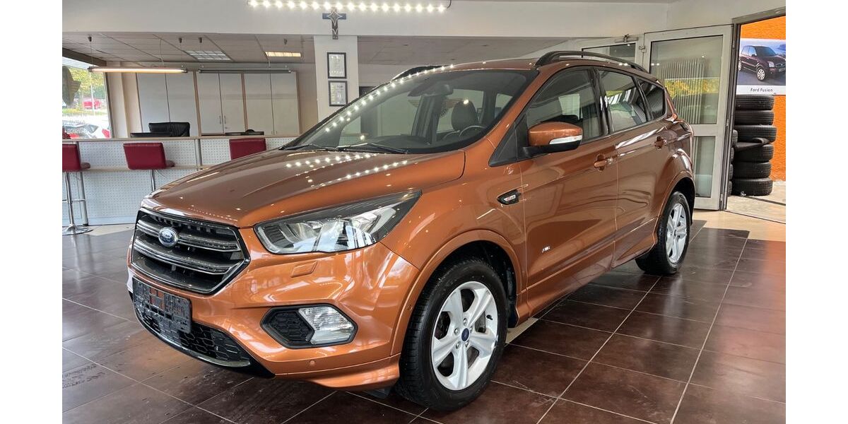 Ford Kuga 98.999 km 15.499 &euro; Böhmenkirch 89558