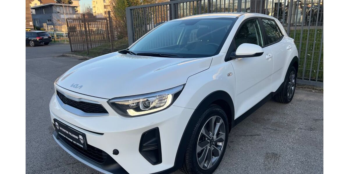 Kia Stonic 20.272 km 18.950 &euro; Bochum 44866