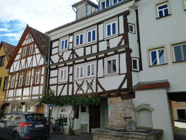 Wohnung zum Kaufen in Weikersheim 190.000 € 90 m²