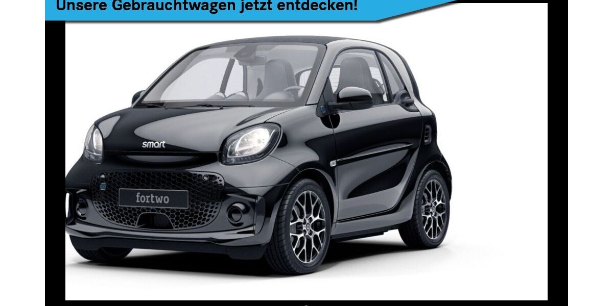 Smart ForTwo 26.955 km 14.840 &euro; Titisee-Neustadt 79822