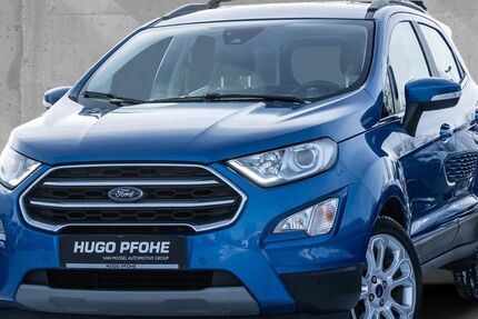 Ford EcoSport 56.500 km 14.950 &euro; Schwerin 19061