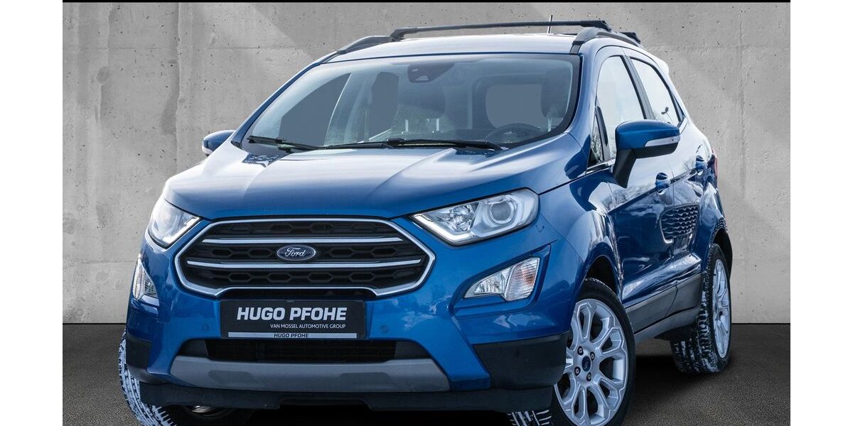 Ford EcoSport 56.500 km 16.350 &euro; Schwerin 19061