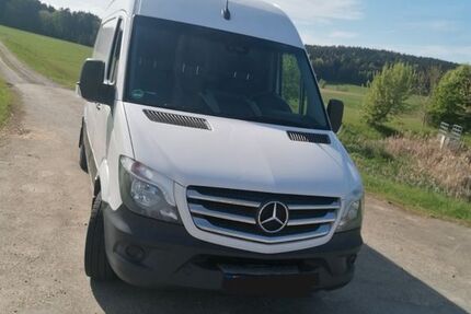 Mercedes-Benz Sprinter 268.000 km 14.650 € Teunz 92552