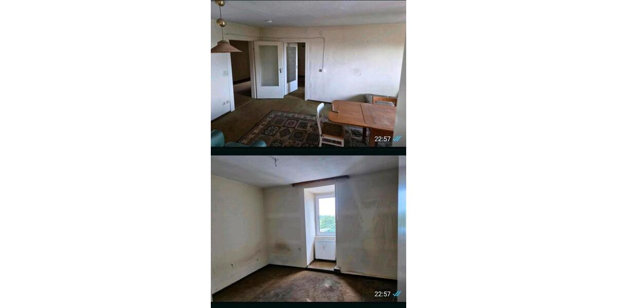 Etagenwohnung Lichtenfels - 3 Zimmer, 84 m&sup2;, 133.500&euro; | Angebot:27121421