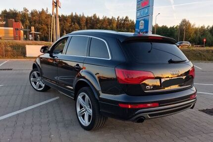 Audi Q7 155.000 km 16.500 &euro; Berlin 12619