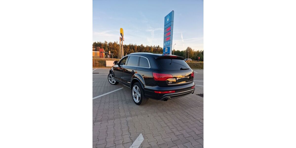 Audi Q7 155.000 km 16.500 &euro; Berlin 12619