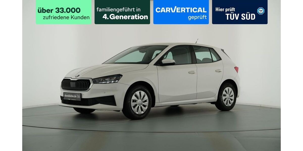 Skoda Fabia 64.859 km 13.889 &euro; Sondershausen 99706