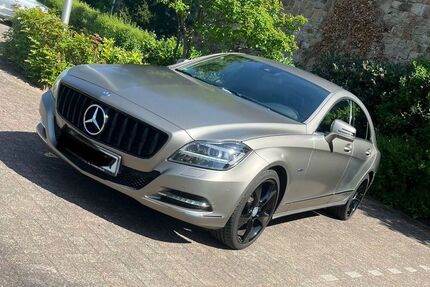 Mercedes CLS 350