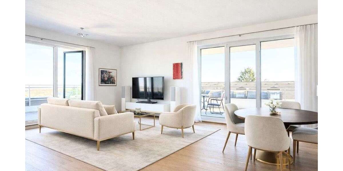 Etagenwohnung Karlsfeld - 3 Zimmer, 106 m&sup2;, 799.989&euro; | Angebot:25879226