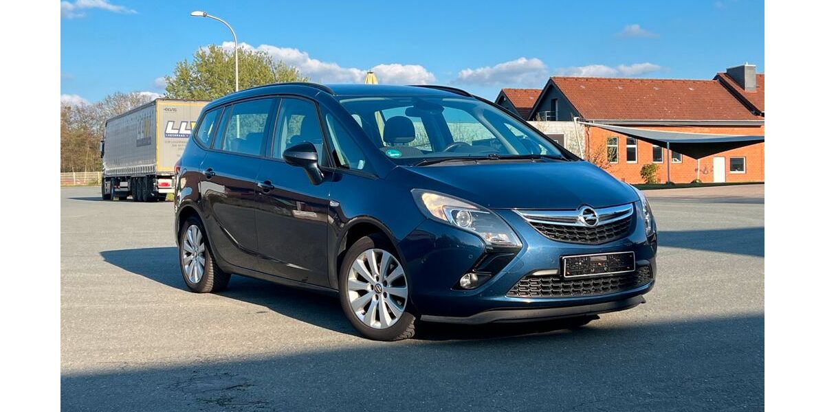 Opel Zafira 213.000 km 3.999 &euro; Nienstädt 31688