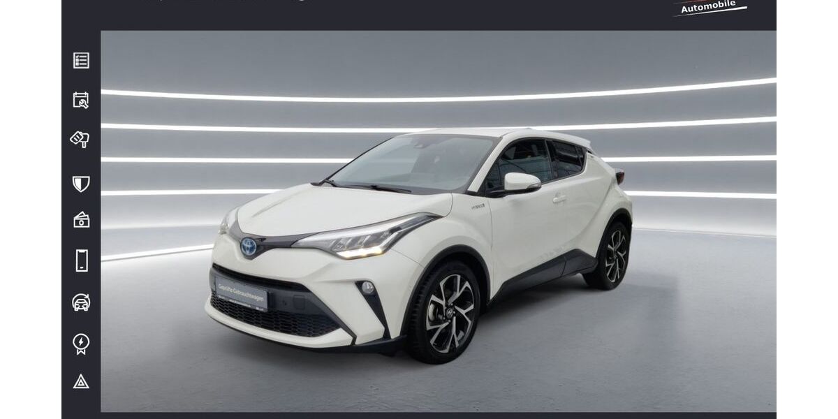 Toyota C-HR 14.900 km 22.990 &euro; Bonn 53119