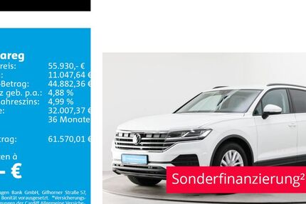 VW Touareg 25.200 km 54.830 &euro; Feldkirchen/Westerham 83620