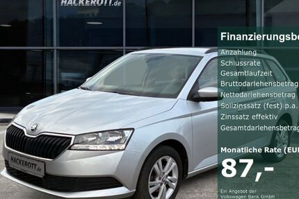 Skoda Fabia 75.732 km 12.980 &euro; Laatzen 30880