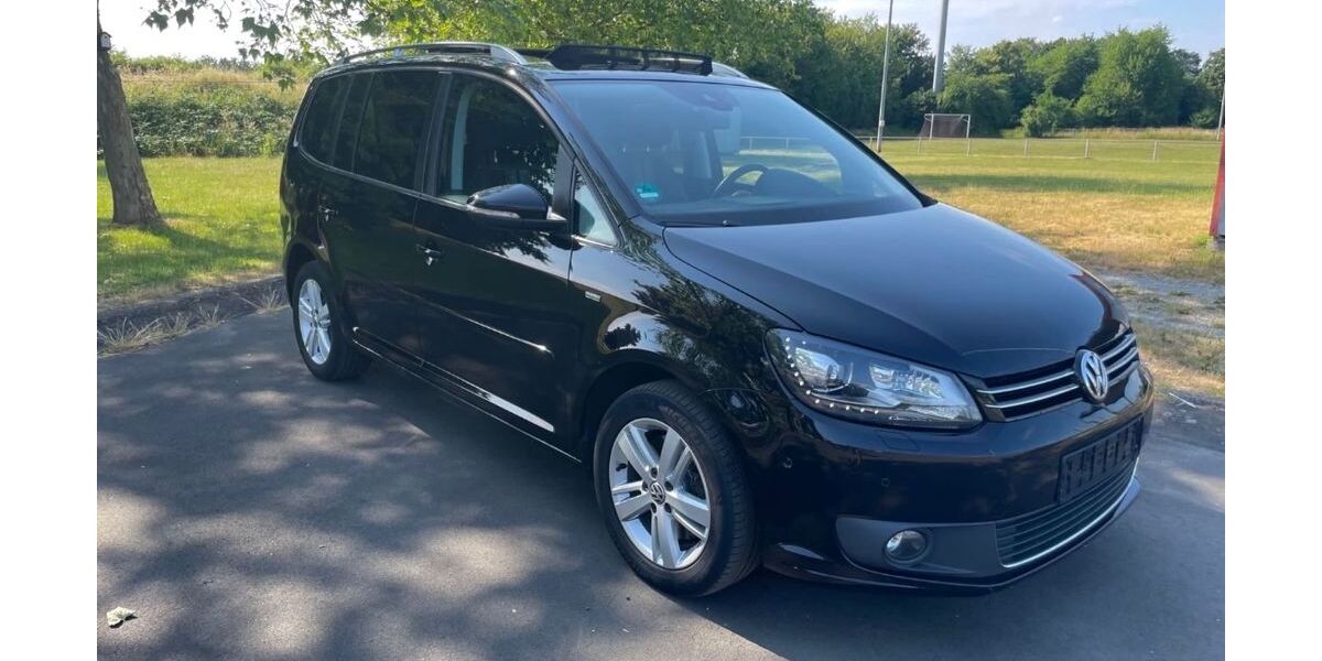 VW Touran 199.900 km 9.750 &euro; Viernheim 68519