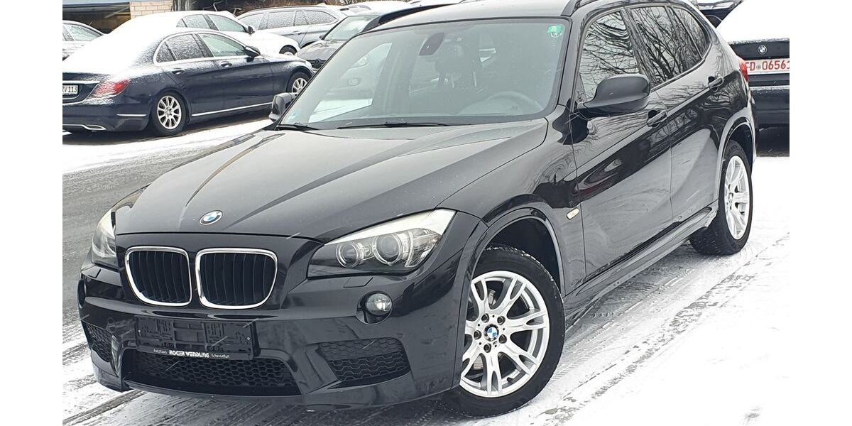 BMW X1 187.000 km 6.750 &euro; Fulda 36043