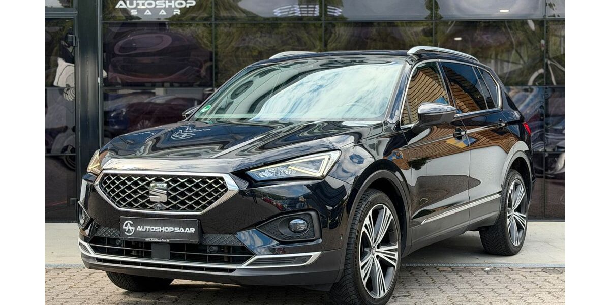 Seat Tarraco 141.000 km 21.800 &euro; Saarbrücken 66117