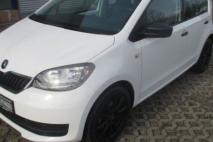 Skoda Citigo 49.190 km 8.890 &euro; Memmingen 87700