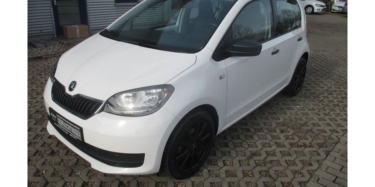 Skoda Citigo 49.190 km 8.890 &euro; Memmingen 87700