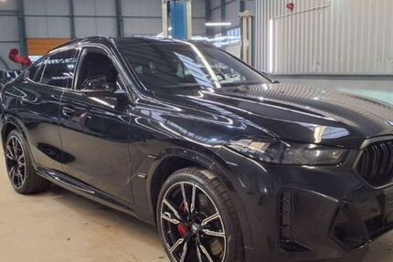 BMW X6 M60 25.023 km 86.970 &euro; Bad Homburg 61352