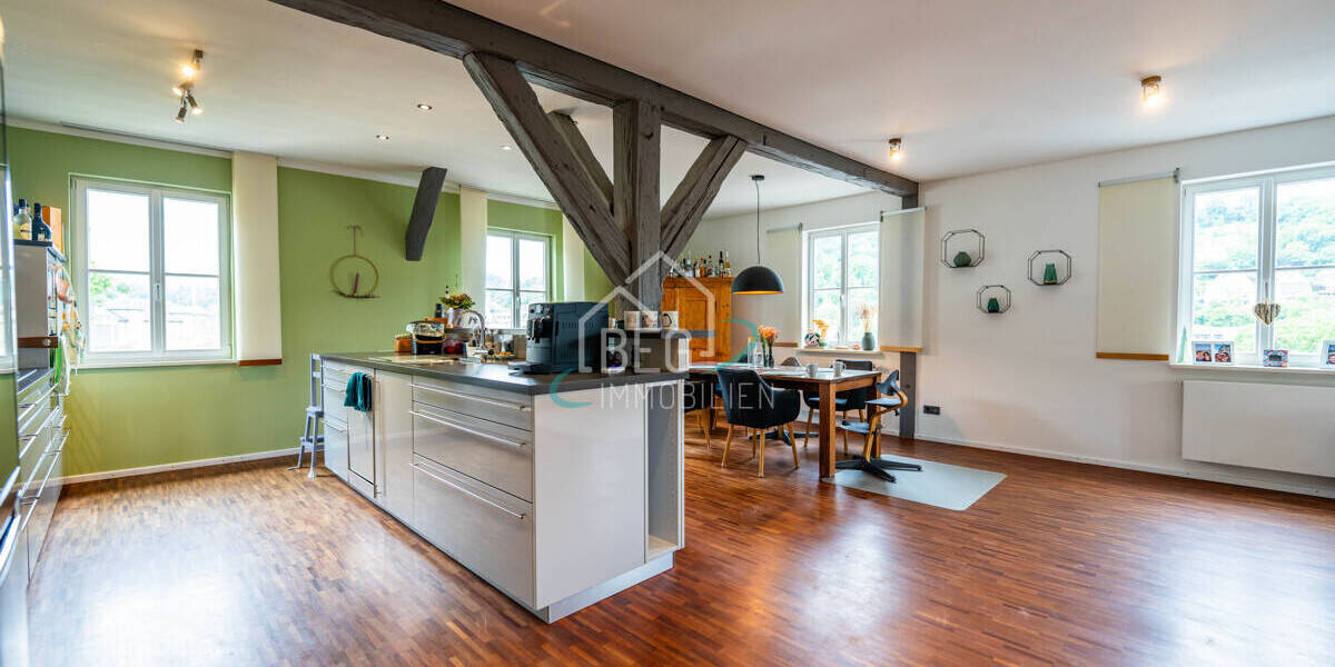 Etagenwohnung Schwäbisch Hall - 3 Zimmer, 141 m&sup2;, 395.000&euro; | Angebot:25675838