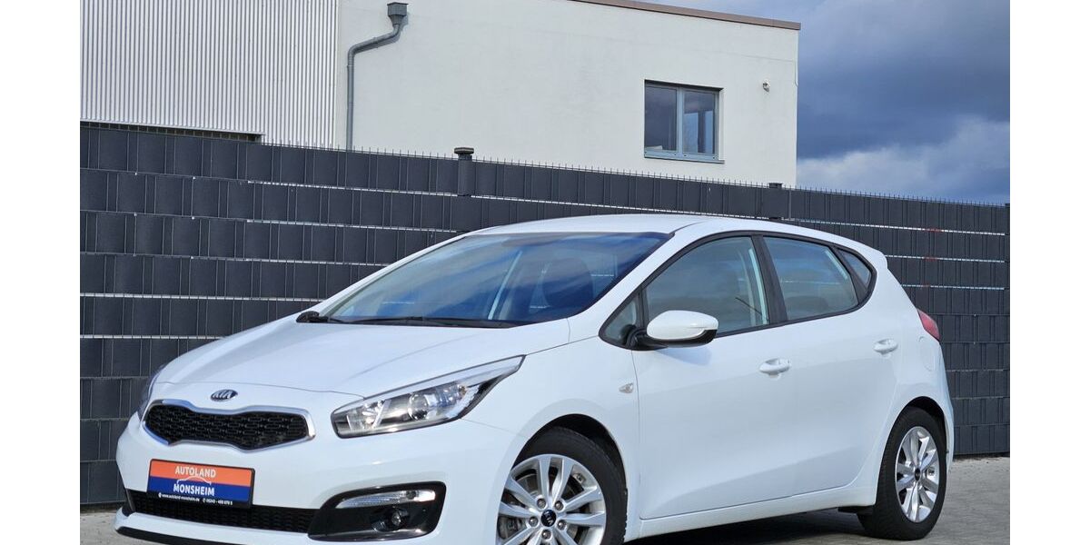 Kia ceed / Ceed 72.321 km 10.900 € Monsheim 67590