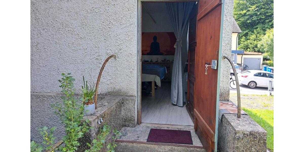 Massagestudio zimmer