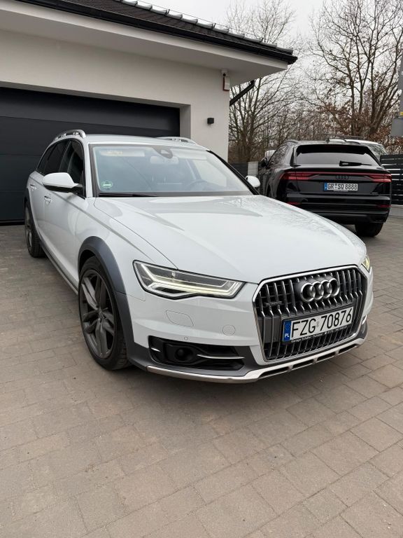 A6 Allroad