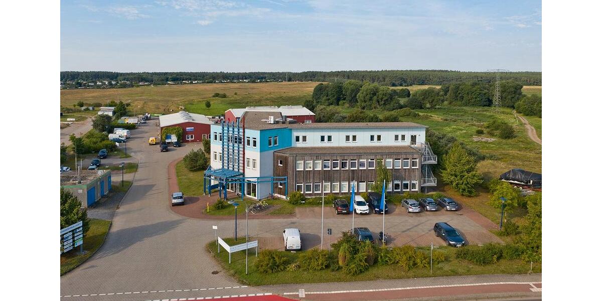 Gewerbeobjekt Waren (Müritz) - 9&euro; | Angebot:26147528