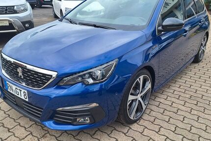 Peugeot 308 110.000 km 18.900 &euro; Rhinow 14728