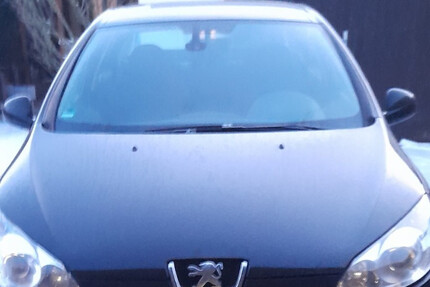 Peugeot 407 329.200 km 1.999 &euro; Angermünde 16278