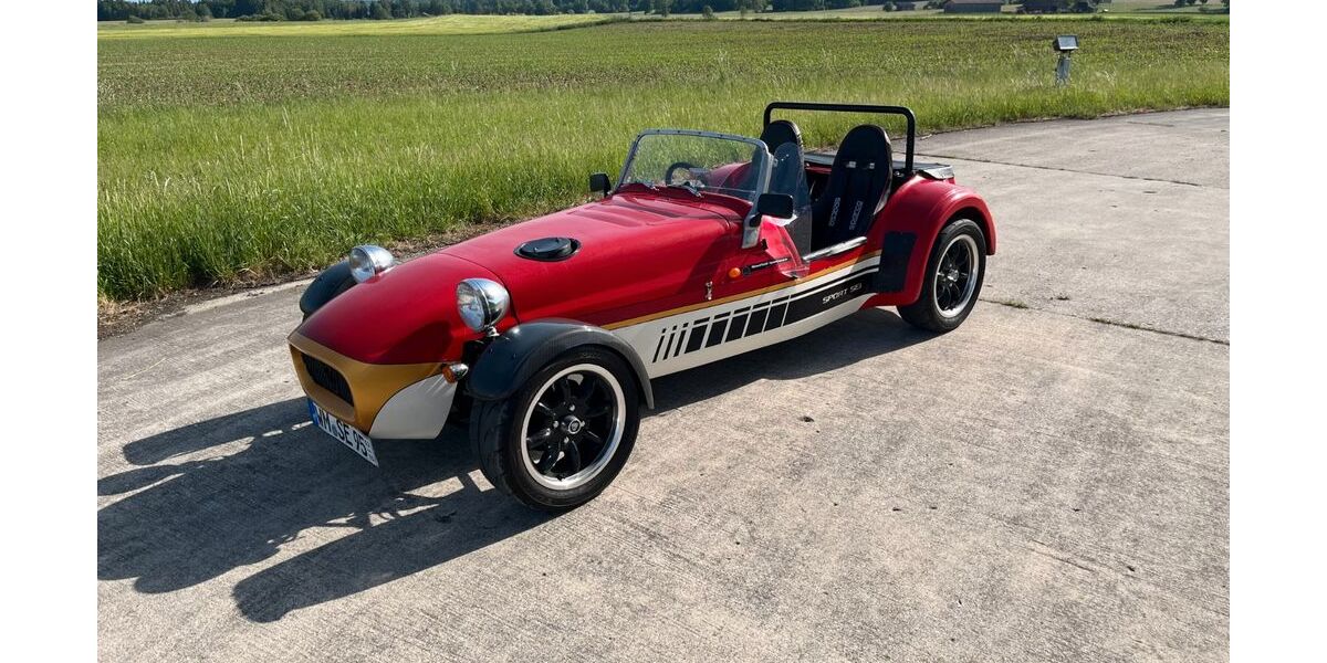 Westfield Andere 30.000 km 19.200 &euro; Raisting 82399