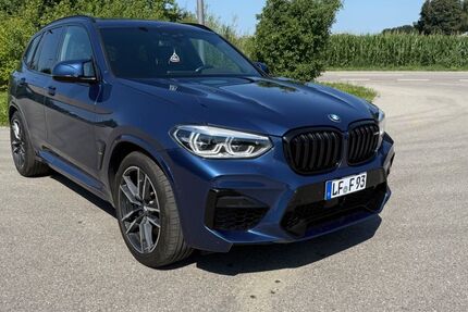 BMW X3 M 121.700 km 38.900 &euro; Fridolfing 83413