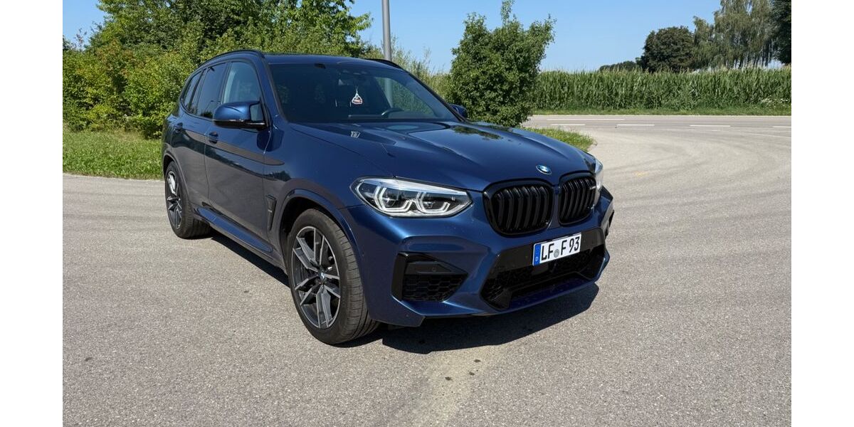 BMW X3 M 121.700 km 38.900 &euro; Fridolfing 83413